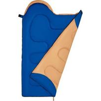 camping bag - Miegmaišis Nils Camp, 180x60 cm, rudas - 5 nuotrauka