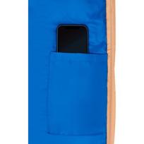 camping bag - Miegmaišis Nils Camp, 180x60 cm, rudas - 7 nuotrauka