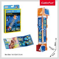 3d puzzle national - Cubic Fun National Geographic 3D dėlionė Periskopas - 3 nuotrauka