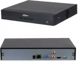 dahua nvr4 - Dahua NVR4116HS-EI Juodas (Black) - 1 nuotrauka