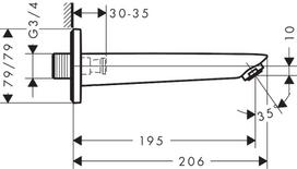 hansgrohe logis - Hansgrohe Logis - 2 nuotrauka