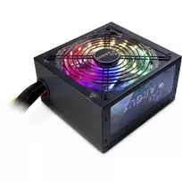 600w psu - Inter-Tech Argus RGB, 140 mm, 600 W - 3 nuotrauka
