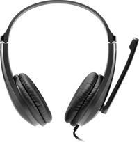 ausines pc - Canyon CNS-CHSU1B Black (Juodos) - 5 nuotrauka