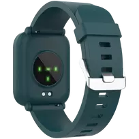 smart watch ismanusis laikrodis - Canyon Easy SW-54 Green (Žalias) - 3 nuotrauka