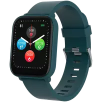 smart watch ismanusis laikrodis - Canyon Easy SW-54 Green (Žalias) - 4 nuotrauka