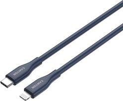 usb c to lightning cable - CANYON cable CLNM60 C-L 60W MFI 1m Silicon Blue | CNS-CLNM60SC10DB - 2 nuotrauka
