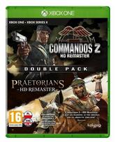 Commandos 2 and Praetorians HD Remaster Double Pack Xbox One 