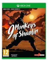 9 Monkeys of Shaolin XBOX ONE