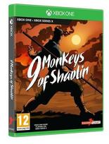 xbox battery - 9 Monkeys of Shaolin XBOX ONE - 2 nuotrauka