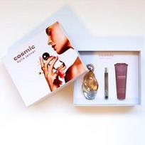 Kylie Cosmetics Cosmic Kylie Jenner rinkinys: EDP 100 ml + EDP 10 ml + kūno losjonas 75 ml