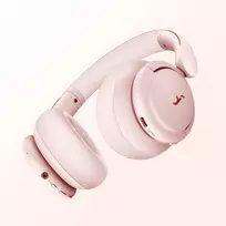 aktyvios ausines - Anker SoundCore Life Q30 Rožinė (Pink) - 6 nuotrauka