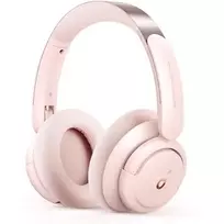 aktyvios ausines - Anker SoundCore Life Q30 Rožinė (Pink) - 8 nuotrauka