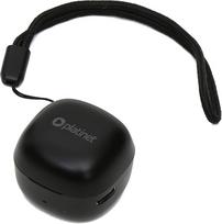 wireless earbuds - Platinet PM1001B TWS Black (Juodos) - 3 nuotrauka