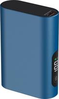 10000mah power bank - Platinet power bank 10000mAh PMPB742B, blue - 2 nuotrauka