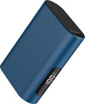 10000mah power bank - Platinet power bank 10000mAh PMPB742B, blue - 3 nuotrauka