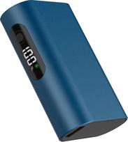 10000mah power bank - Platinet power bank 10000mAh PMPB742B, blue - 4 nuotrauka