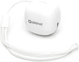 tws wireless bluetooth earbuds - Platinet PM1001W TWS White (Baltos) - 2 nuotrauka