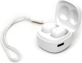 tws wireless bluetooth earbuds - Platinet PM1001W TWS White (Baltos) - 3 nuotrauka