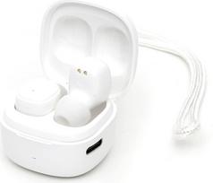 tws wireless bluetooth earbuds - Platinet PM1001W TWS White (Baltos) - 4 nuotrauka