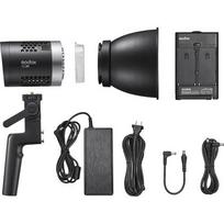 dienos ledai - Godox ML30 LED light - 2 nuotrauka