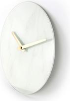 sieniniai laikrodziai - Platinet Wall Clock Marble 44871 - 2 nuotrauka