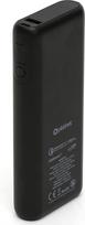 isorine baterija 20000mah - Platinet PMPB2065B 20000mAh, juodas - 3 nuotrauka