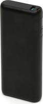 isorine baterija 20000mah - Platinet PMPB2065B 20000mAh, juodas - 4 nuotrauka