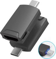 usb c to hdmi kabelis - Platinet 45223 - 4 nuotrauka