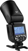godox v1 - Godox V1 round head flash Pentax - 3 nuotrauka
