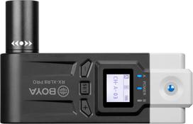 wireless mikrofonai kamerai - Boya wireless microphone BY-WM8 Pro-K7 UHF Wireless - 2 nuotrauka
