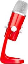 boya - Boya BY-PM700R USB mikrofonas, Raudona (Red) - 4 nuotrauka