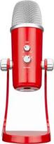 boya - Boya BY-PM700R USB mikrofonas, Raudona (Red) - 5 nuotrauka