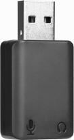 adapteris 48v - Diktofonas Boya BY-EA2 - 5 nuotrauka