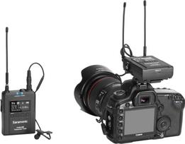 lavalier mikrofonai - Saramonic microphone UwMic9S Kit 1 TX   RX | 115863 - 4 nuotrauka