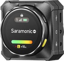 wireless mikrofonai kamerai - Saramonic wireless microphone BlinkMe B2 | 123898 - 3 nuotrauka