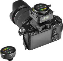 wireless mikrofonai kamerai - Saramonic wireless microphone BlinkMe B2 | 123898 - 5 nuotrauka