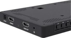 monitorius video kamera - Feelworld video monitor T7 Plus | 118768 - 2 nuotrauka