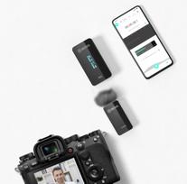 boya wireless - Boya BY-XM6-S1 Mini (Juodas) - 5 nuotrauka