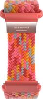 polar vantage apyranke - Polar watch strap 20mm S/L, red braided | 910111831 - 3 nuotrauka