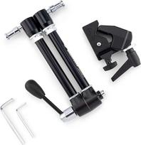rankos laikiklis - Manfrotto 143R Magic Arm - 2 nuotrauka