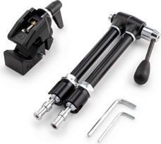 rankos laikiklis - Manfrotto 143R Magic Arm - 3 nuotrauka
