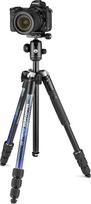 trikojis fotoaparatui - Manfrotto tripod kit Element MII MKELMII4BL-BH, blue - 3 nuotrauka