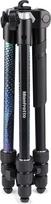 trikojis fotoaparatui - Manfrotto tripod kit Element MII MKELMII4BL-BH, blue - 4 nuotrauka