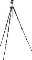 trikojis fotoaparatui - Manfrotto tripod kit Element MII MKELMII4BL-BH, blue - 5 nuotrauka