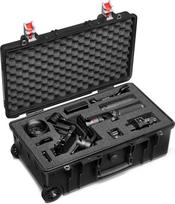 foto krepsiai - Manfrotto hard-case Pro Light Reloader Tough TH-55 (MB PL-RL-TH55-F) - 2 nuotrauka