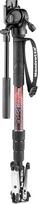 trikojis fotoaparatui - Manfrotto monopod Element MII Video MVMELMIIA4LIVE, red - 5 nuotrauka