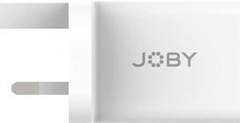 usb pakrovejas 2 - Joby charger USB-A 12W (2.4A) UK - 2 nuotrauka