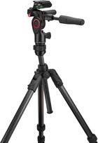 befree 3 way - Manfrotto tripod kit MKBFRTC4GTFB-3W Befree GT PRO 3-Way FB - 3 nuotrauka