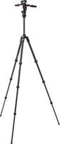 befree 3 way - Manfrotto tripod kit MKBFRTC4GTFB-3W Befree GT PRO 3-Way FB - 4 nuotrauka
