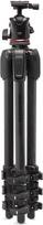 fibra pluostas - Manfrotto tripod kit MK055CXPRO4-Q6T 055XPRO AS Carbon Fibre Kit - 4 nuotrauka